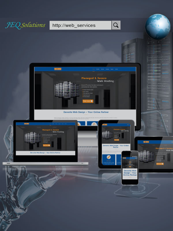 Multipage Website